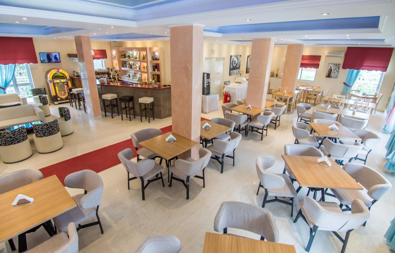 Primavera Hotel Gazátika