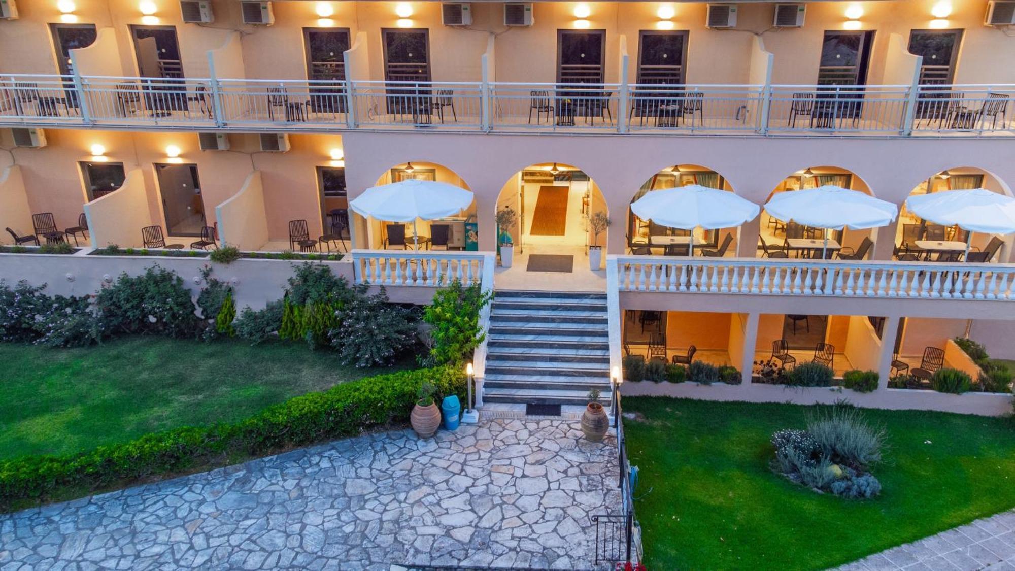 Primavera Hotel Gazátika