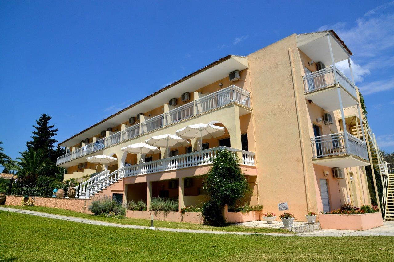 Primavera Hotel Gazátika